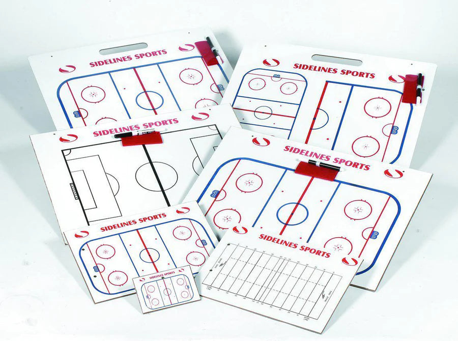 Coaches Board (9"x13")